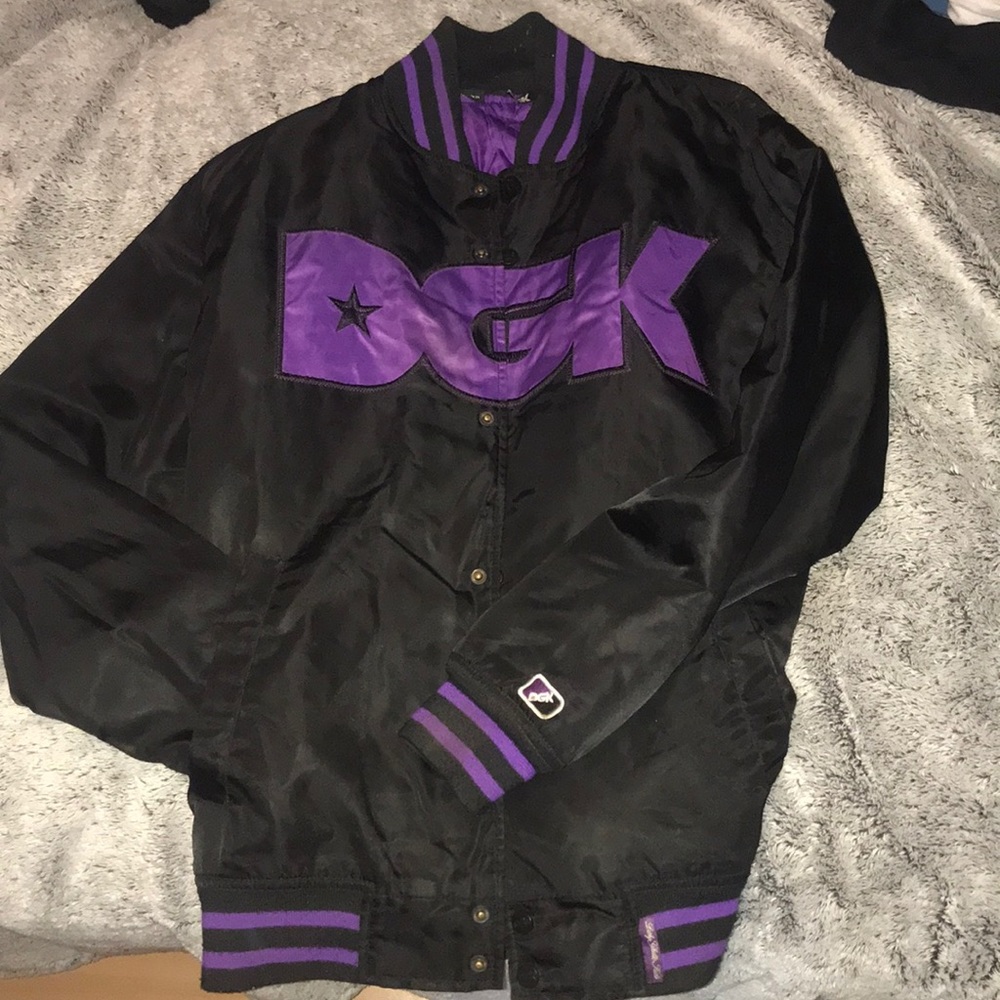 DGK bomber jacket Deadstock!